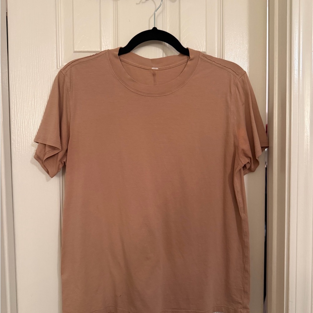 Women’s Tan T-Shirt